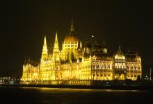 ハンガリー議事堂１