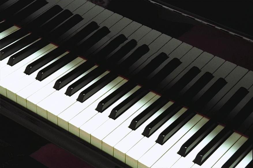 ピアノ鍵盤