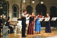 息の合った合奏