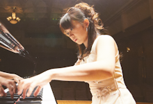 里沙ピアノ演奏